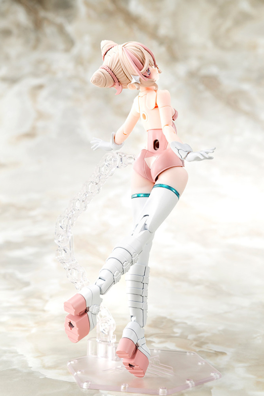 Kotobukiya Megami Device Desire Maiden Raider Sugar Glaze Plastic Model