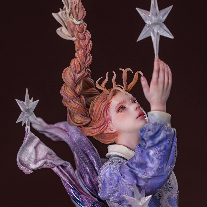 Manas SUM Starlight Dream Original Art Statue