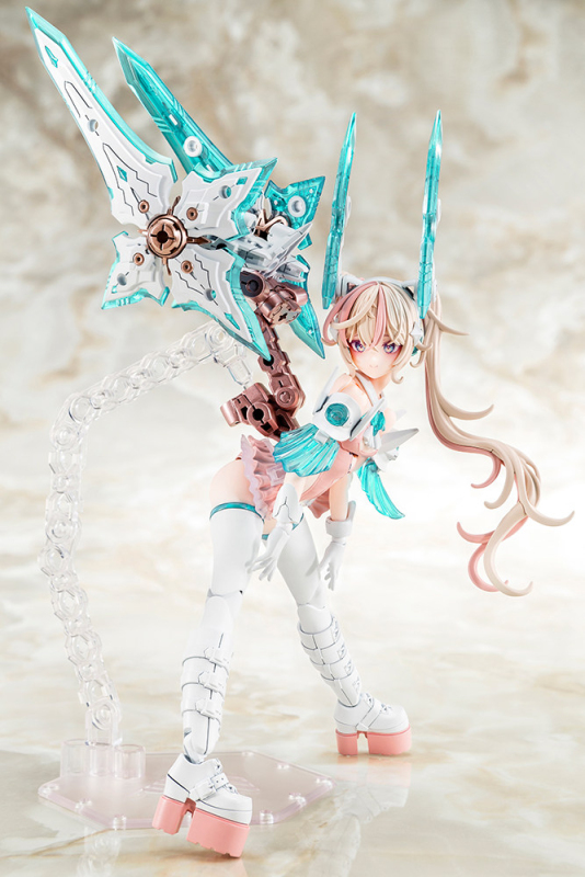 Kotobukiya Megami Device Desire Maiden Raider Sugar Glaze Plastic Model