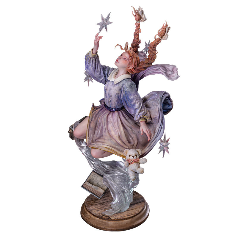 Manas SUM Starlight Dream Original Art Statue