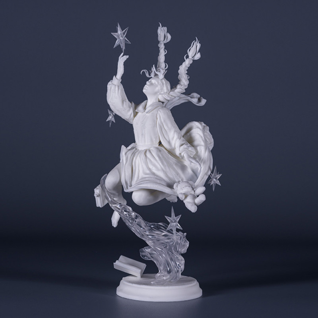 Manas SUM Starlight Dream Original Art Statue