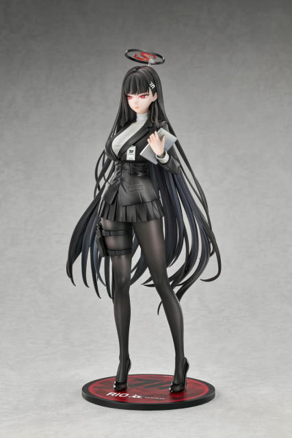 Good Smile Arts Shanghai GSAS Blue Archive Rio 1/7 Scale Figure