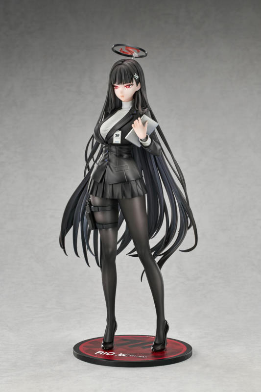 Good Smile Arts Shanghai GSAS Blue Archive Rio 1/7 Scale Figure