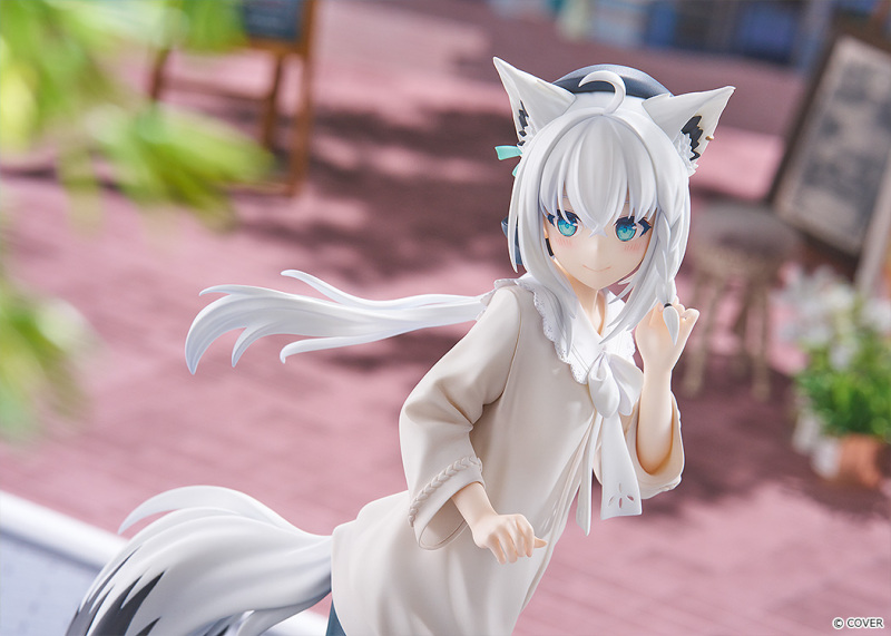 Good Smile Company GSC G S Collection hololive production Shirakami Fubuki Date Style Casual Outfit Ver 1/7 Scale Figure