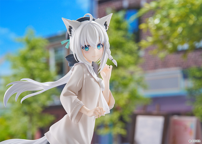 Good Smile Company GSC G S Collection hololive production Shirakami Fubuki Date Style Casual Outfit Ver 1/7 Scale Figure