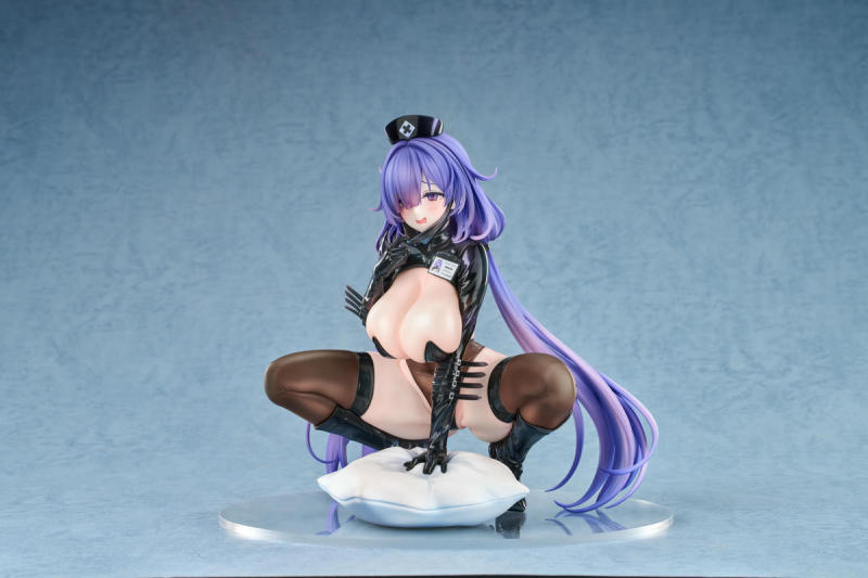 Good Smile Arts Shanghai GSAS Azur Lane Mogador Olfactory Nursery Call Ver 1/7 Scale Figure