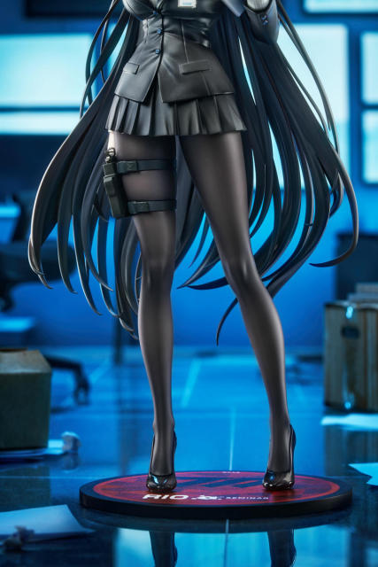 Good Smile Arts Shanghai GSAS Blue Archive Rio 1/7 Scale Figure