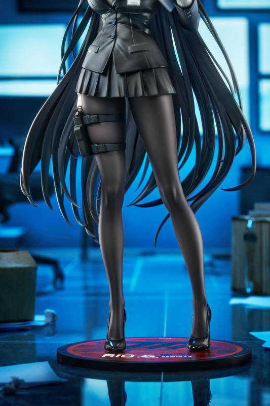 Good Smile Arts Shanghai GSAS Blue Archive Rio 1/7 Scale Figure