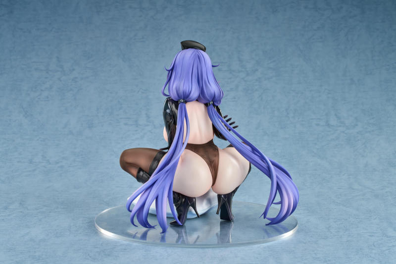 Good Smile Arts Shanghai GSAS Azur Lane Mogador Olfactory Nursery Call Ver 1/7 Scale Figure