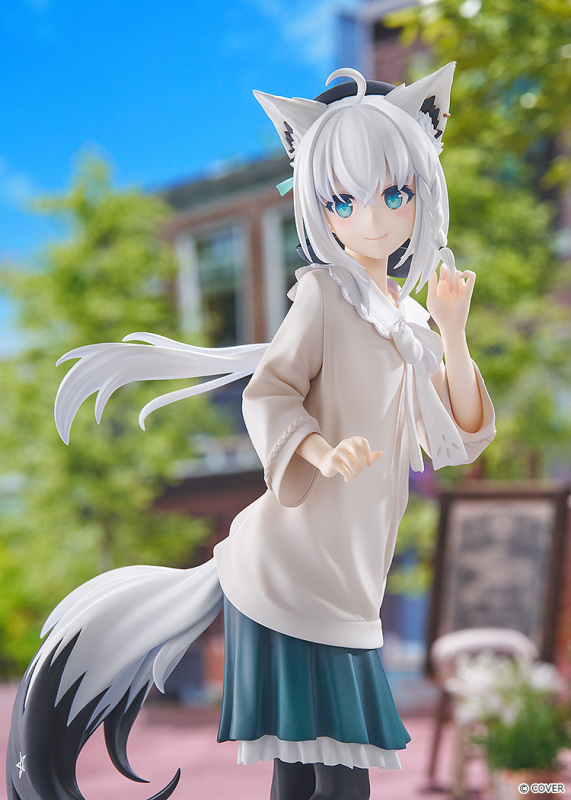 Good Smile Company GSC G S Collection hololive production Shirakami Fubuki Date Style Casual Outfit Ver 1/7 Scale Figure