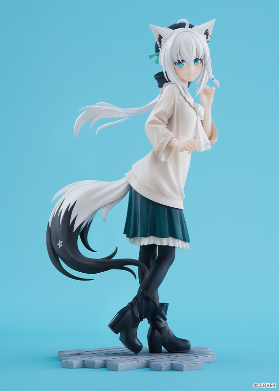 Good Smile Company GSC G S Collection hololive production Shirakami Fubuki Date Style Casual Outfit Ver 1/7 Scale Figure
