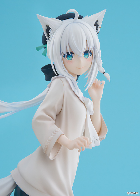 Good Smile Company GSC G S Collection hololive production Shirakami Fubuki Date Style Casual Outfit Ver 1/7 Scale Figure