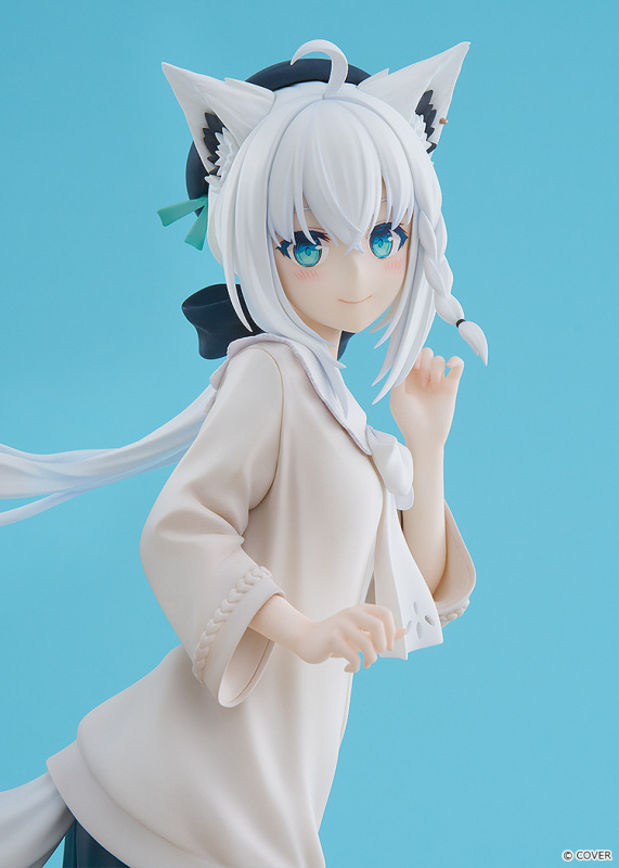 Good Smile Company GSC G S Collection hololive production Shirakami Fubuki Date Style Casual Outfit Ver 1/7 Scale Figure