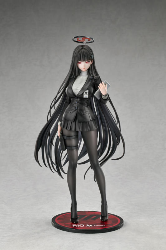 Good Smile Arts Shanghai GSAS Blue Archive Rio 1/7 Scale Figure