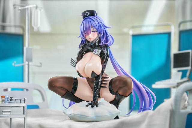 Good Smile Arts Shanghai GSAS Azur Lane Mogador Olfactory Nursery Call Ver 1/7 Scale Figure