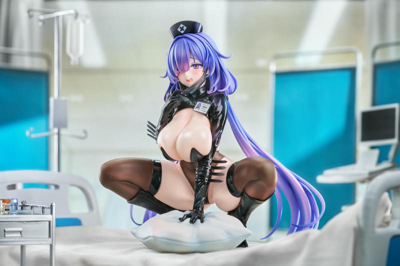 Good Smile Arts Shanghai GSAS Azur Lane Mogador Olfactory Nursery Call Ver 1/7 Scale Figure