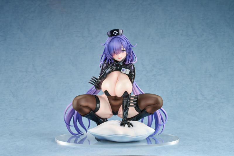 Good Smile Arts Shanghai GSAS Azur Lane Mogador Olfactory Nursery Call Ver 1/7 Scale Figure