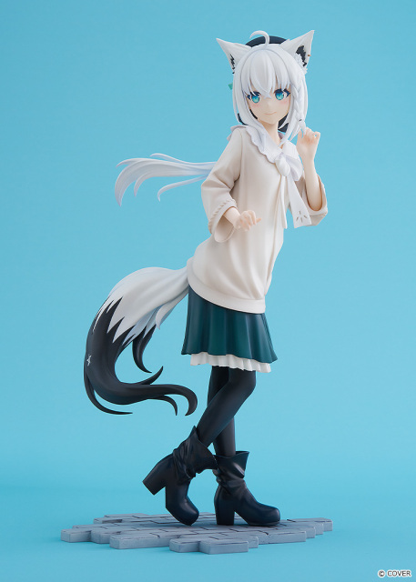 Good Smile Company GSC G S Collection hololive production Shirakami Fubuki Date Style Casual Outfit Ver 1/7 Scale Figure