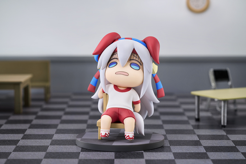 Good Smile Company GSC Mini Memory Uma Musume Cinderella Gray Nervous Tama-chan Scale Figure