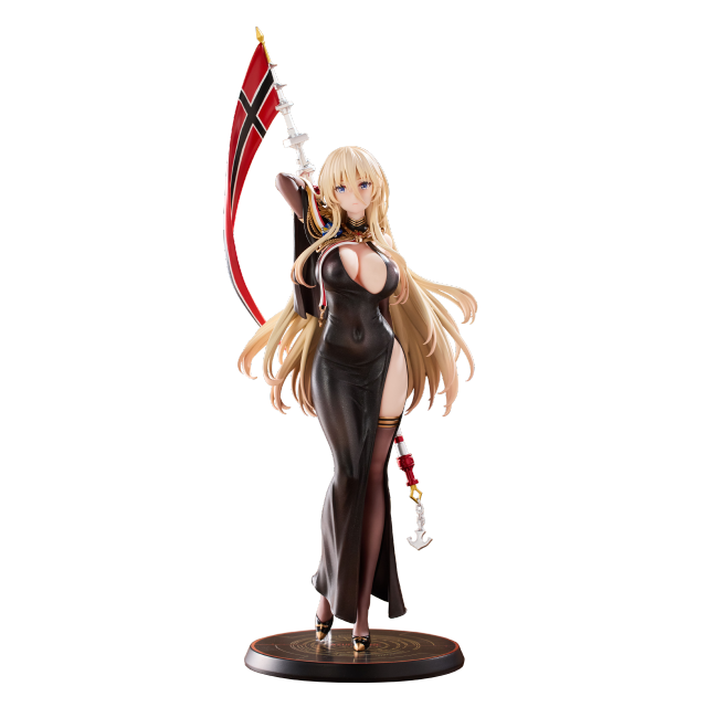 BearPanda Azur Lane Bismarck 1/6 Scale Figure (Bonus)