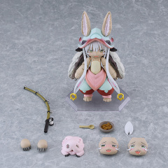 Good Smile Company GSC figma Made in Abyss The Golden City of the Scorching Sun Nanachi