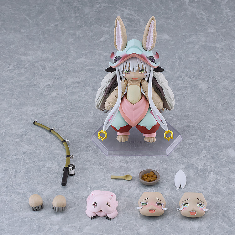 Good Smile Company GSC figma Made in Abyss The Golden City of the Scorching Sun Nanachi