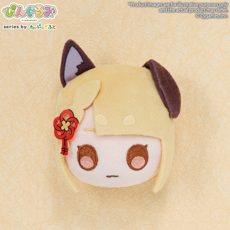 Bushiroad Granblue Fantasy Plush Badge Vol 1