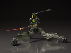 Good Smile Company GSC MODEROID Rebuild of Evangelion Evangelion Provisional Unit-05 Plastic Model
