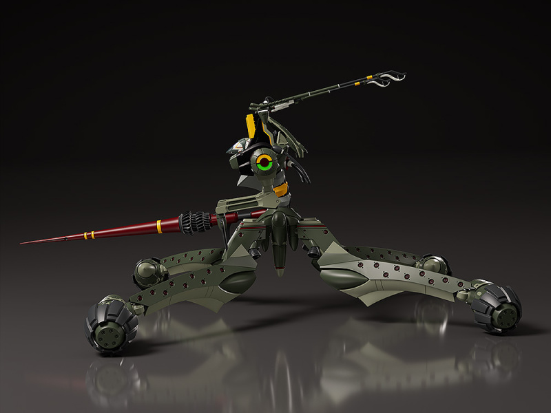 Good Smile Company GSC MODEROID Rebuild of Evangelion Evangelion Provisional Unit-05 Plastic Model