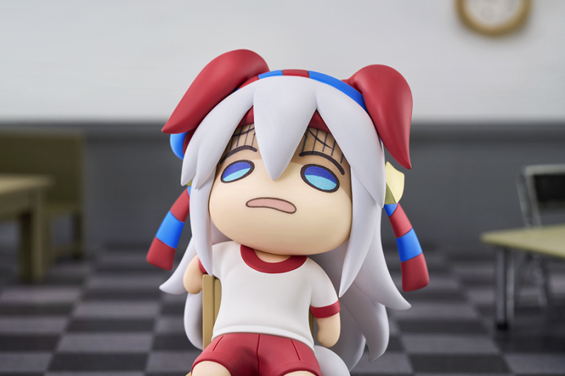 Good Smile Company GSC Mini Memory Uma Musume Cinderella Gray Nervous Tama-chan Scale Figure