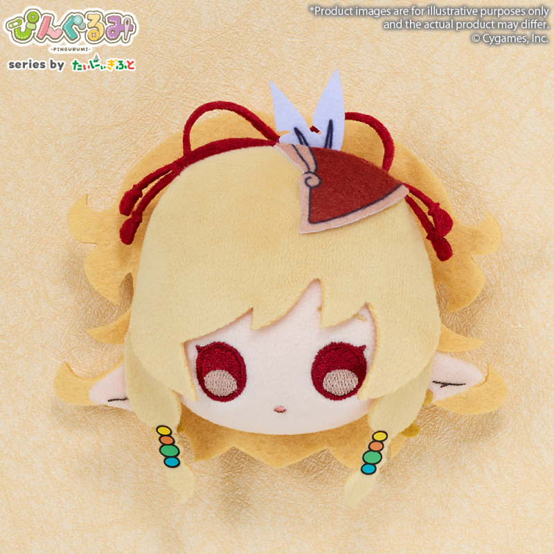 Bushiroad Granblue Fantasy Plush Badge Vol 1