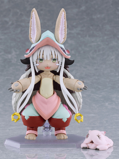 Good Smile Company GSC figma Made in Abyss The Golden City of the Scorching Sun Nanachi