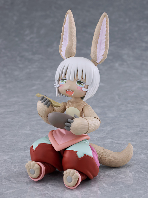 Good Smile Company GSC figma Made in Abyss The Golden City of the Scorching Sun Nanachi