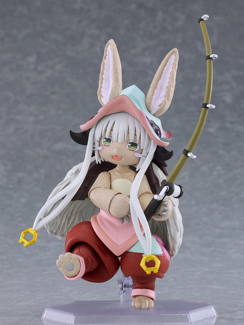 Good Smile Company GSC figma Made in Abyss The Golden City of the Scorching Sun Nanachi