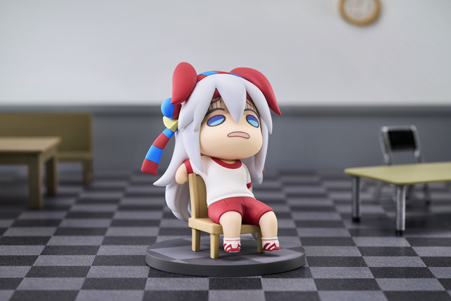 Good Smile Company GSC Mini Memory Uma Musume Cinderella Gray Nervous Tama-chan Scale Figure