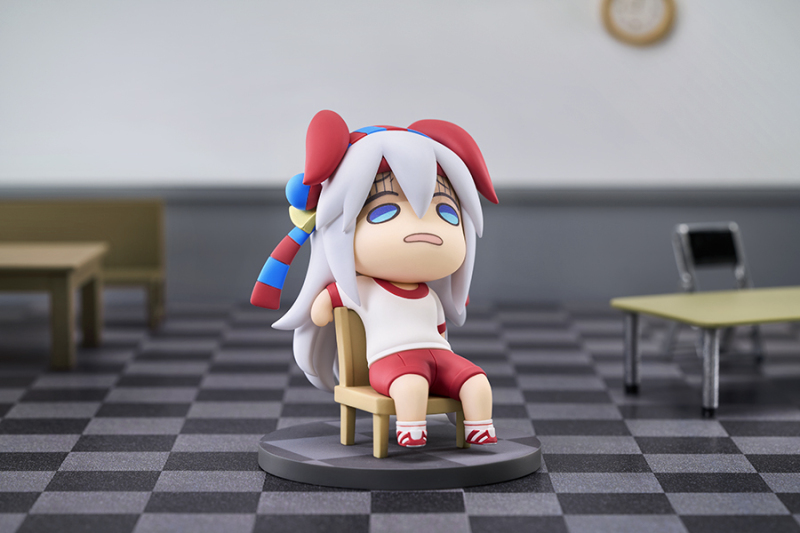 Good Smile Company GSC Mini Memory Uma Musume Cinderella Gray Nervous Tama-chan Scale Figure