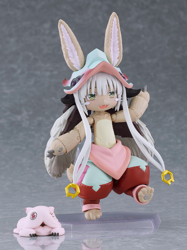 Good Smile Company GSC figma Made in Abyss The Golden City of the Scorching Sun Nanachi