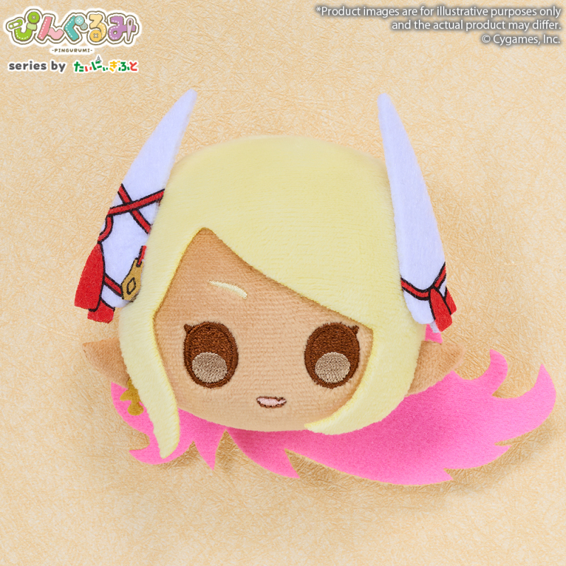 Bushiroad Granblue Fantasy Plush Badge Vol 1