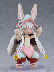 Good Smile Company GSC figma Made in Abyss The Golden City of the Scorching Sun Nanachi