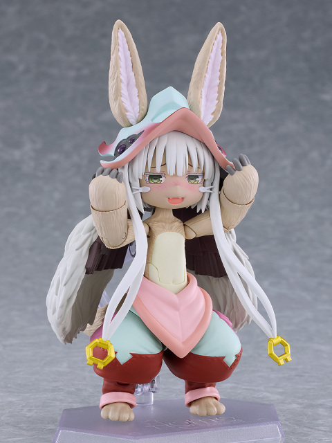 Good Smile Company GSC figma Made in Abyss The Golden City of the Scorching Sun Nanachi