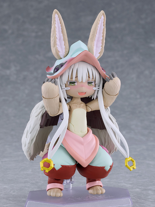 Good Smile Company GSC figma Made in Abyss The Golden City of the Scorching Sun Nanachi
