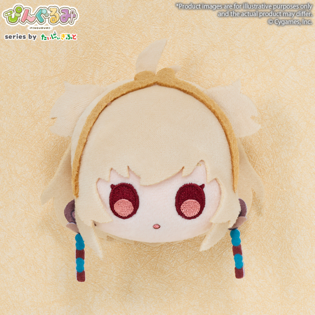 Bushiroad Granblue Fantasy Plush Badge Vol 1