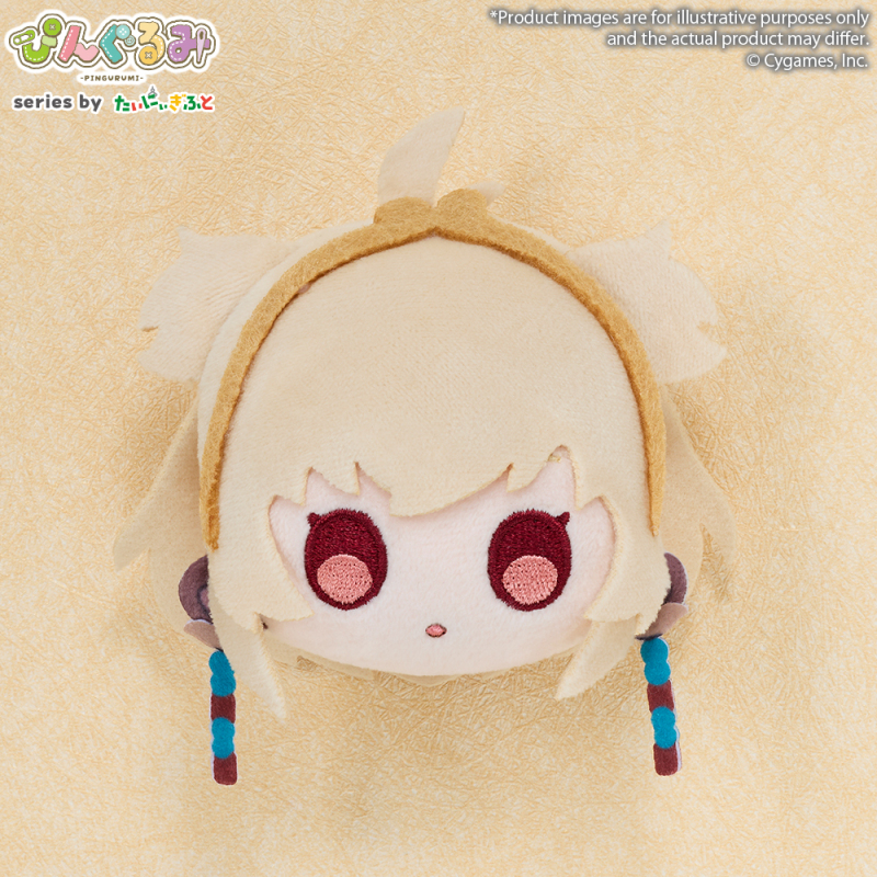 Bushiroad Granblue Fantasy Plush Badge Vol 1