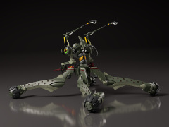 Good Smile Company GSC MODEROID Rebuild of Evangelion Evangelion Provisional Unit-05 Plastic Model