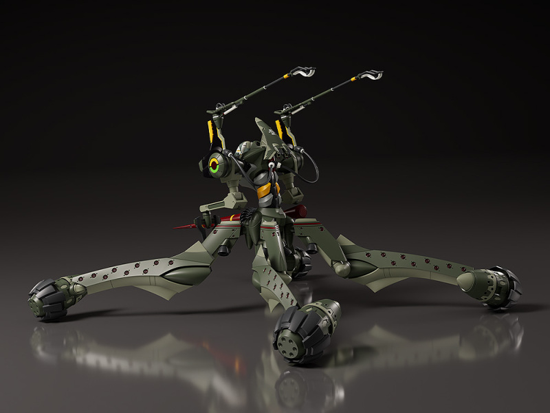 Good Smile Company GSC MODEROID Rebuild of Evangelion Evangelion Provisional Unit-05 Plastic Model