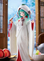 Taito Vocaloid Hatsune Miku Artist MasterPiece plus Snow Miku All Stars 2013 ver