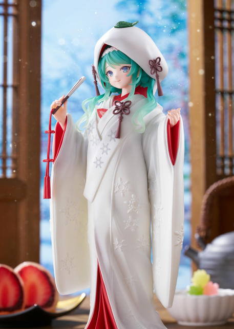 Taito Vocaloid Hatsune Miku Artist MasterPiece plus Snow Miku All Stars 2013 ver