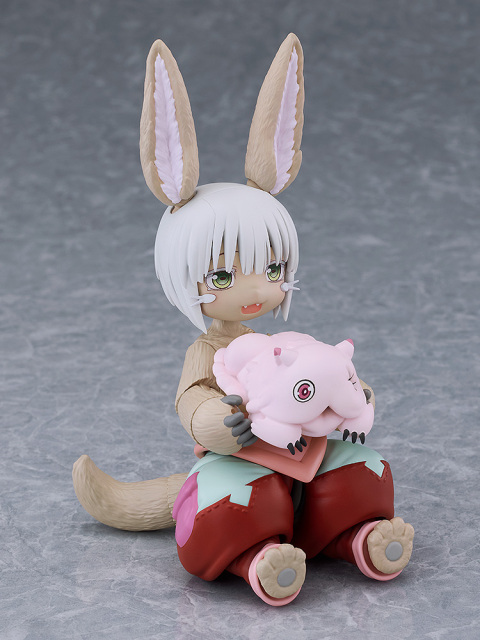 Good Smile Company GSC figma Made in Abyss The Golden City of the Scorching Sun Nanachi
