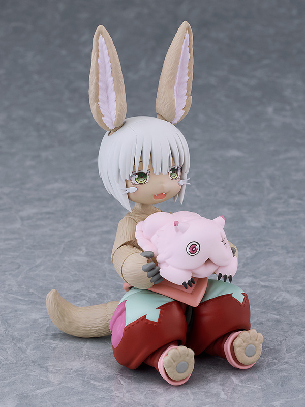 Good Smile Company GSC figma Made in Abyss The Golden City of the Scorching Sun Nanachi