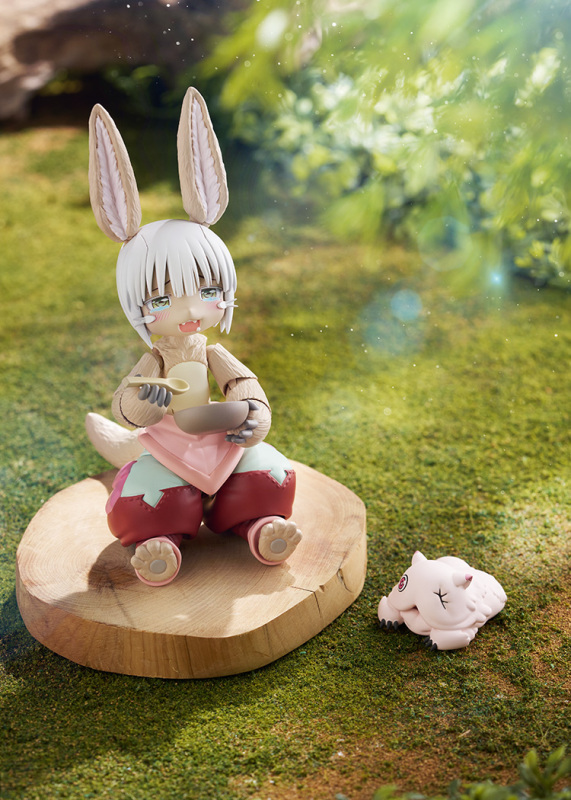 Good Smile Company GSC figma Made in Abyss The Golden City of the Scorching Sun Nanachi